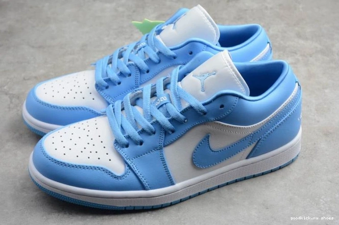 Rep Jordan 1 UNC AO9944-441 Low Air (W) 0715